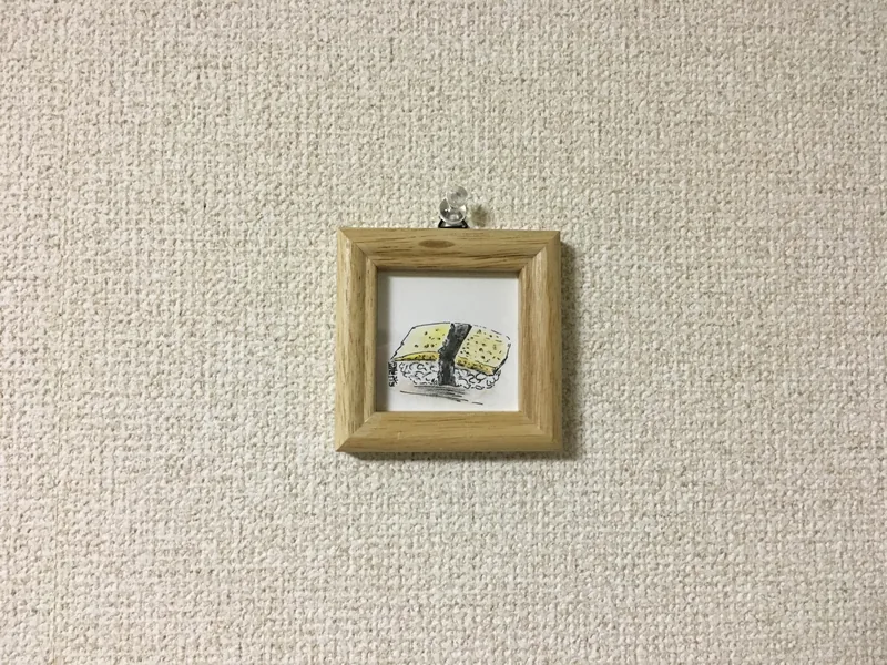 Traditional Artwork - Sushi 1